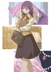matou sakura from fate/stay night