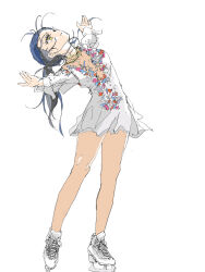 kamisaki hikaru from medalist (manga)