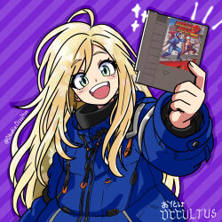 diana (pragmata) from mega man (classic)