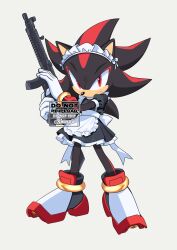shadow the hedgehog from sonic (series)