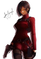 ada wong from resident evil