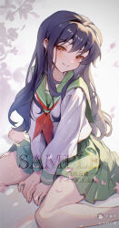 higurashi kagome from inuyasha