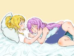 ayase eli from love live!