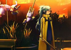 okiura mizuki from ai the somnium files