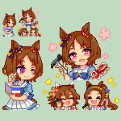 sakura laurel (umamusume) from umamusume by keykey117117