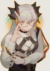 saria (arknights) from arknights