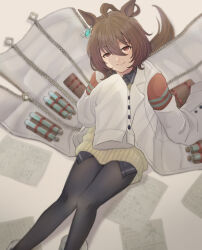 agnes tachyon (tach-nology) (umamusume) from umamusume