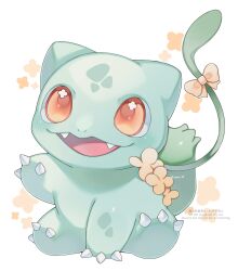 bulbasaur from pokemon by iwasi 29