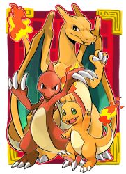 charizard from pokemon