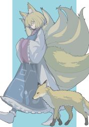 yakumo ran from touhou