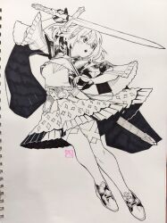 original fan art