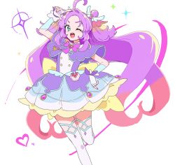 akechi anna from meitantei precure! by hikota.