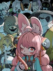 bangboo (zenless zone zero) from invincible (series)