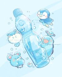 marill from pokemon by temariame14
