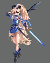 goddess of victory: nikke fan art