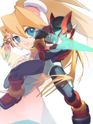 ciel (mega man) from mega man (series)