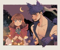 big bad wolf from fire emblem by charmwitch