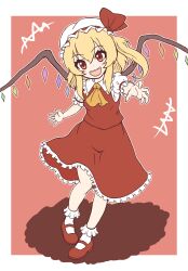 flandre scarlet from touhou