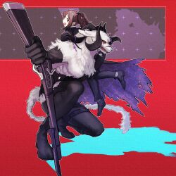 live a hero fan art