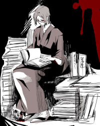 muroi seishin fan art