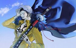 trafalgar law from one piece