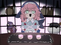 okunoda miyoi from touhou
