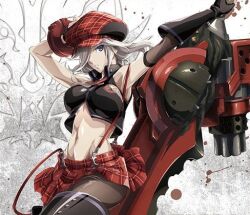 alisa ilinichina amiella from god eater