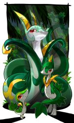 serperior fan art
