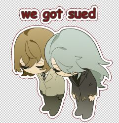 akechi goro from persona