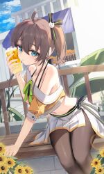 natsuiro matsuri from hololive