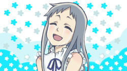 honma meiko from ano hi mita hana no namae wo bokutachi wa mada shiranai.
