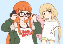 futaba anzu from idolmaster by beachepisode
