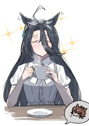 agnes tachyon (umamusume) from umamusume by mitsune (3chune)