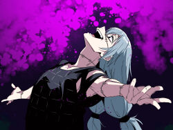 mahito (jujutsu kaisen) from jujutsu kaisen