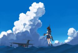 miyuki (kancolle) from kantai collection