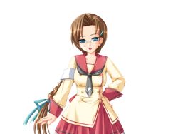 mikihara satomi from honoo no haramase tenkousei by miyasu risa