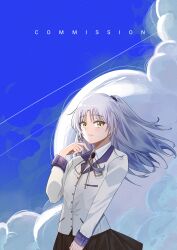 tachibana kanade from angel beats!