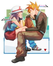 blue oak from pokemon by kash-phia