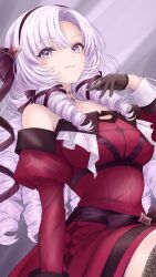 hyakumantenbara salome from nijisanji