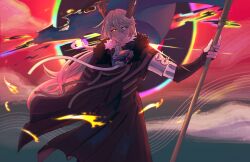 sunbringer (zenless zone zero) from zenless zone zero