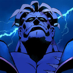 victor von gerdenheim from darkstalkers