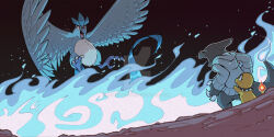 articuno from original