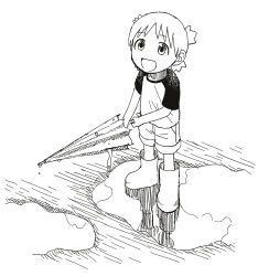 koiwai yotsuba from yotsubato!