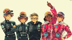 lewis hamilton from ferrari by sog goog