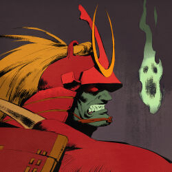darkstalkers fan art