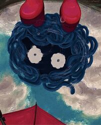 tangela from pokemon by gyura