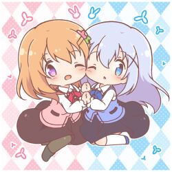 hoto cocoa from gochuumon wa usagi desu ka? by mitarashi neko