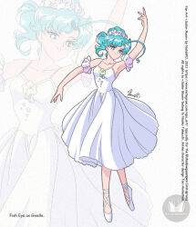 fish eye (sailor moon) from bishoujo senshi sailor moon