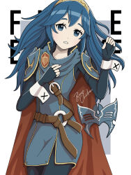 lucina (fire emblem) from fire emblem