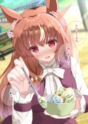 still in love (umamusume) from umamusume by lpikamasi